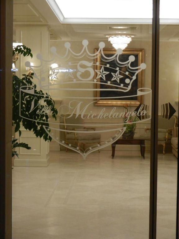 צ'יטה סנט'אנג'לו Hotel Villa Michelangelo מראה חיצוני תמונה